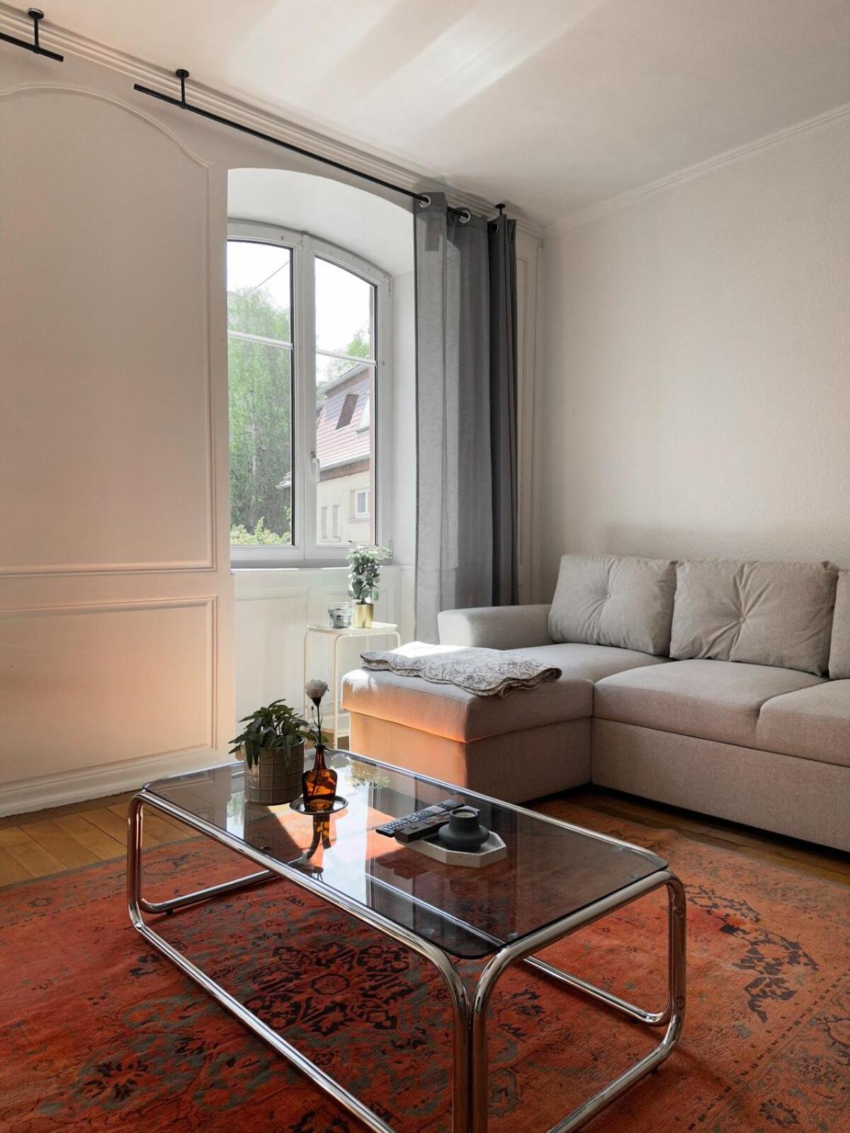 Hypercentre T2 50 M2, Chateau Des Rohan Apartment *