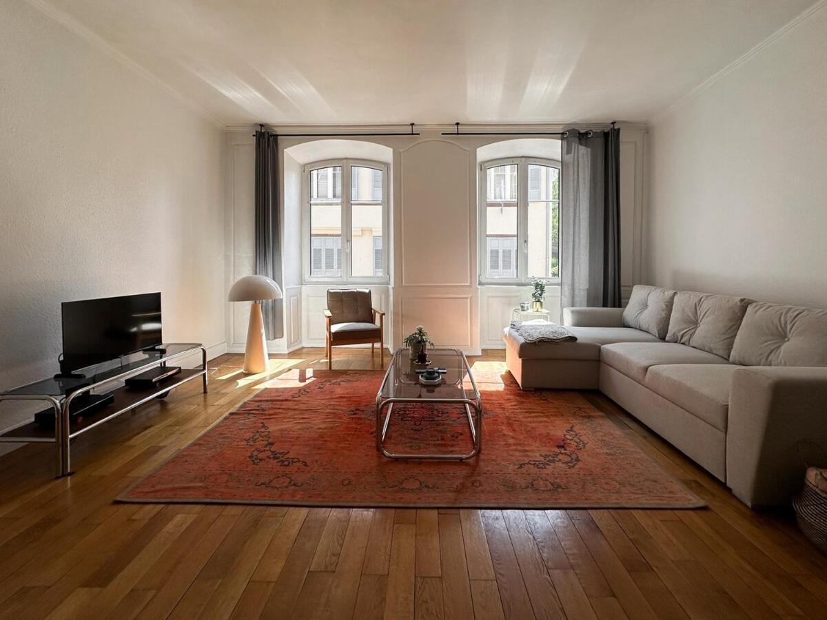 Apartment Hypercentre T2 50 M2, Chateau Des Rohan Saverne