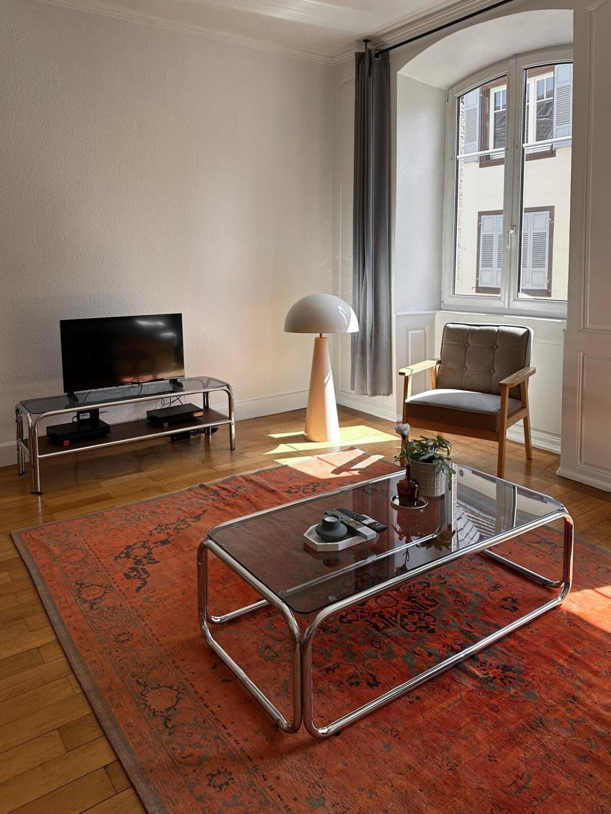 Hypercentre T2 50 M2, Chateau Des Rohan Apartment Saverne